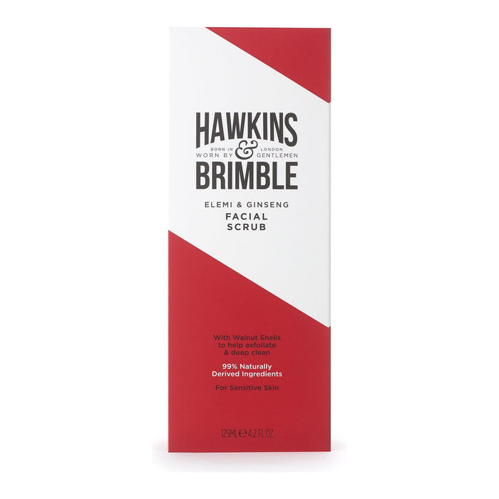 Hawkins & Brimble Com - Facial Scrub 4.2 Fl Oz