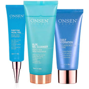 Onsen Secret Facial Glow Starter Kit Skin Care Sets