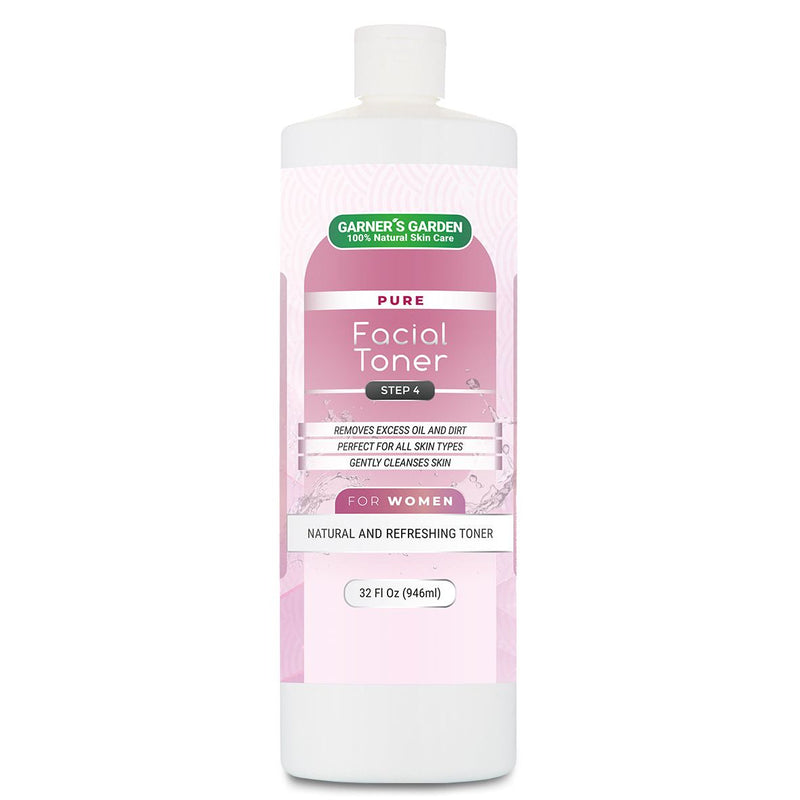 Facial Toner - Pure