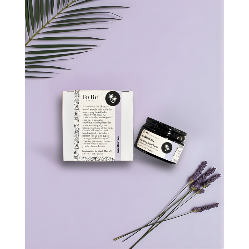 Nourishing Facial Balm