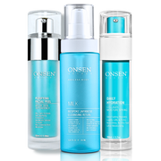 Onsen Secret Facial Glow Starter Kit Skin Care Sets