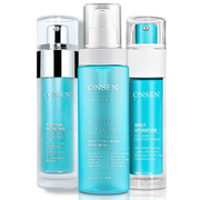Onsen Secret Facial Glow Starter Kit Skin Care Sets