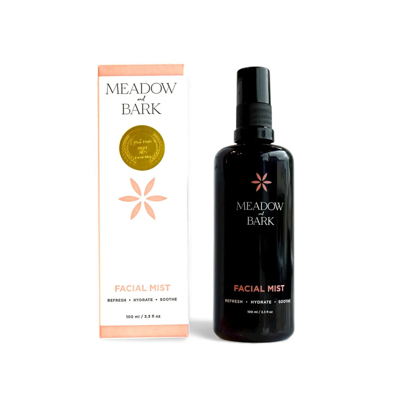 Meadow and Bark Facial Mist Skincare