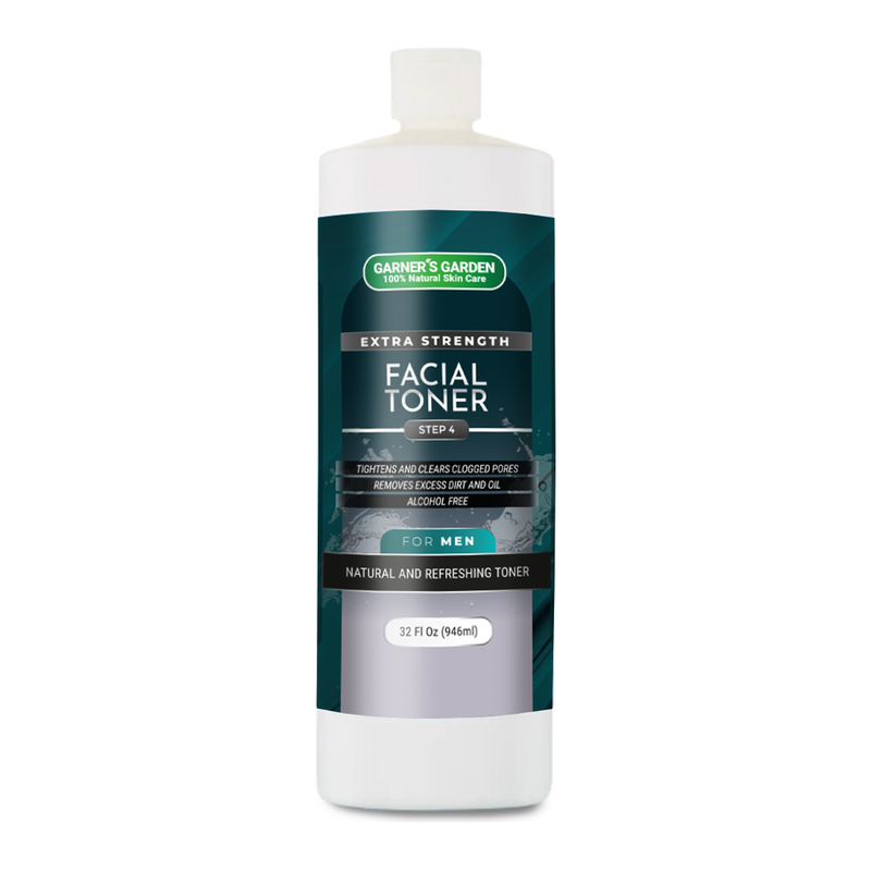 Garner's Garden Extra Strength Facial Toner Toner