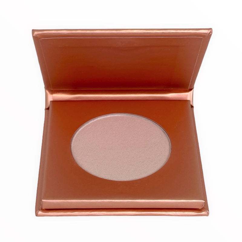 Sydoni Skincare and Beauty HIGHLIGHTER POWDER-SINGLE PALETTE Net. Wt. 0.04kg Pressed Powder