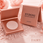 Sydoni Skincare and Beauty SYDONI HIGHLIGHTER POWDER-SINGLE PALETTE Net. Wt. 0.04kg Pressed Powder