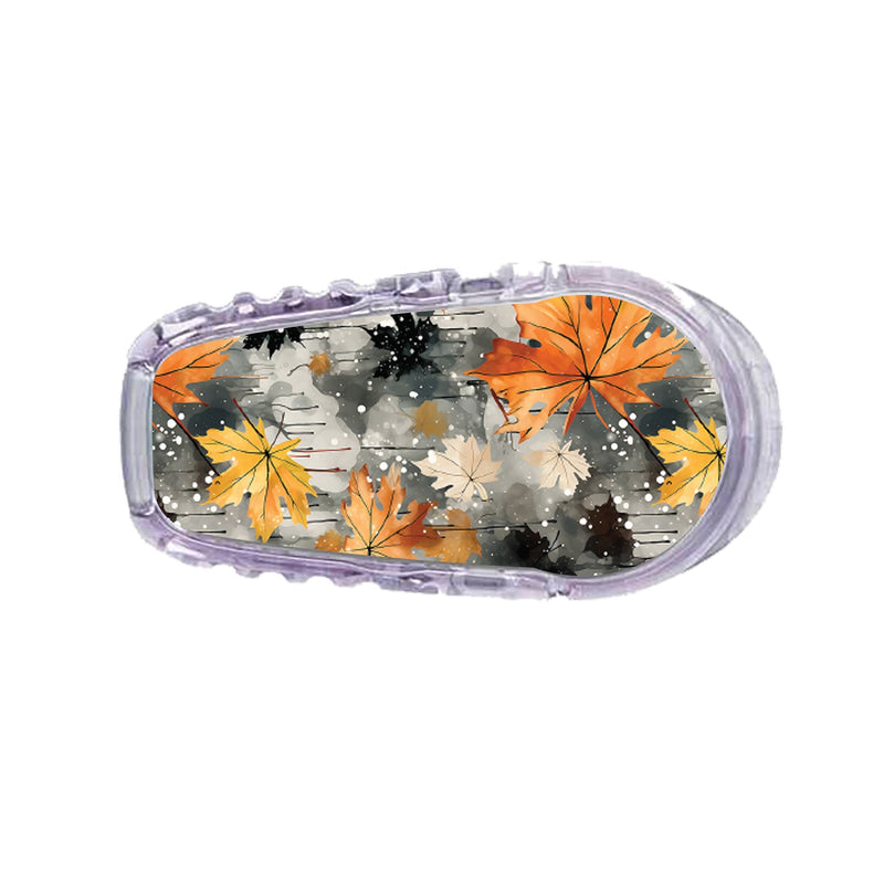 Peelz Fall Camo DEXCOM G6 Touchscreen Receiver Peelz/Stickers