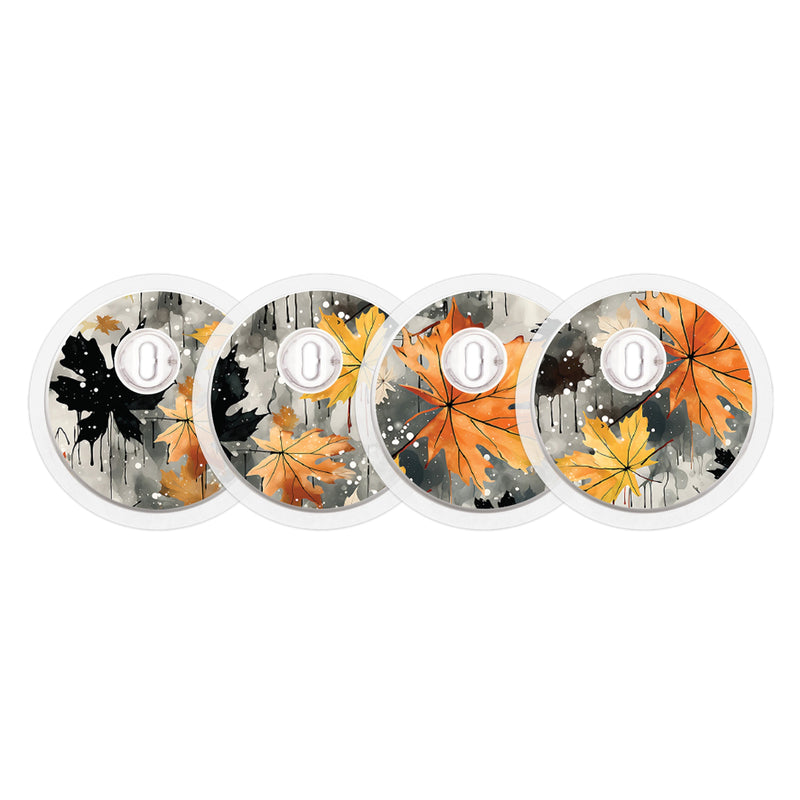 Peelz Fall Camo Designed for the FreeStyle Libre 3 Plus & Lingo  Sensor Peelz/Stickers