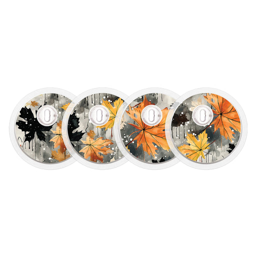 Peelz Fall Camo Designed for the FreeStyle Libre 3 Plus & Lingo  Sensor Peelz/Stickers