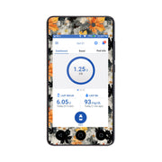 Peelz Fall Camo Sticker for Omnipod DASH® PDM – Pump Peelz Peelz/Stickers