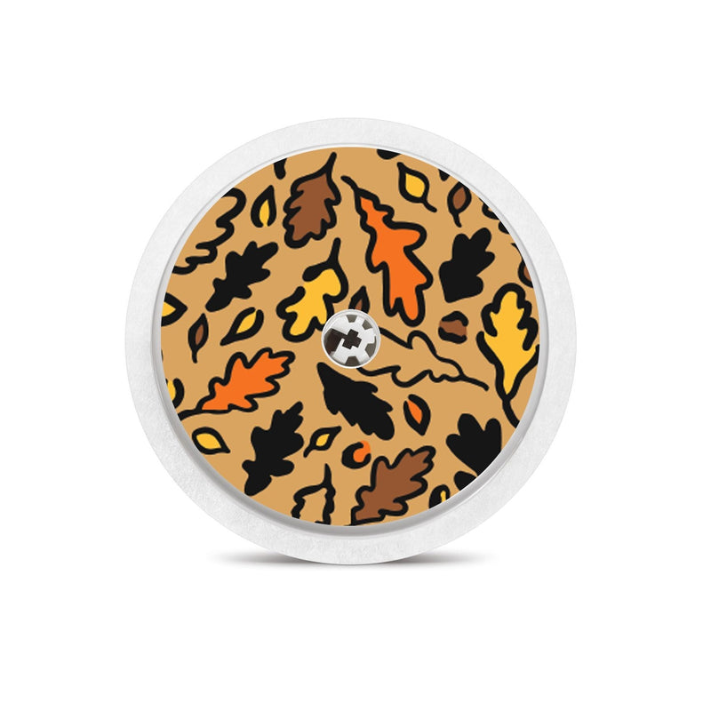 Peelz Falling Leaves Freestyle Libre 2 Peelz/Stickers