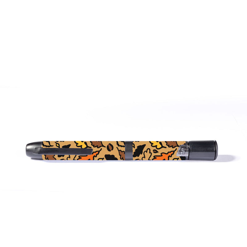 Peelz Falling Leaves InPen - Smart Insulin Pen Peelz/Stickers