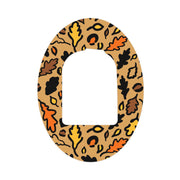 Peelz Falling Leaves Pod Patch Tape - Pump Peelz Patch Medical Tape
