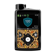 Peelz Falling Leaves Sticker for Medtronic MiniMed 770G & 780G Peelz/Stickers