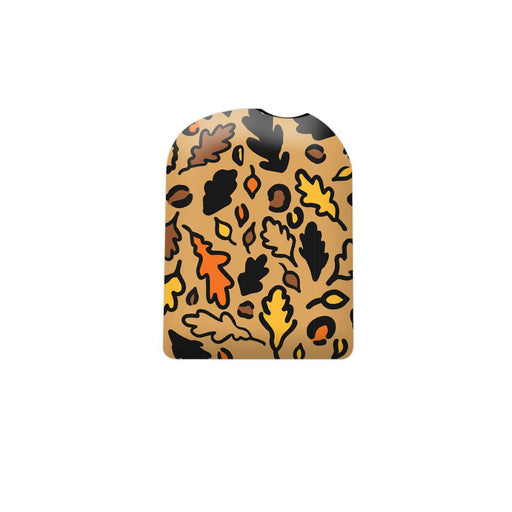 Peelz Falling Leaves Pod Sticker – Pump Peelz Peelz/Stickers