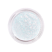 Medusa's Makeup Glitter - Falling Star (green iridescence)