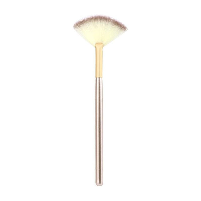 ZAQ Skin & Body - Fan Brush Applicator