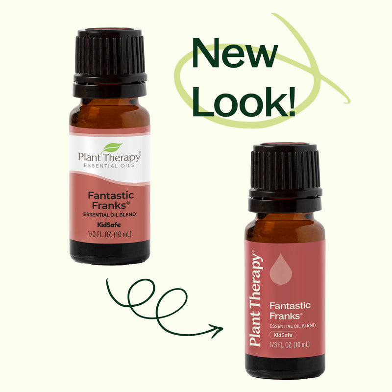 Plant Therapy Fantastic Franks™ Essential Oil Blend Essential Oil