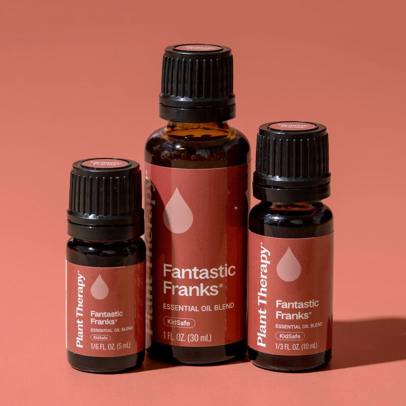 Plant Therapy Fantastic Franks™ Essential Oil Blend Essential Oil