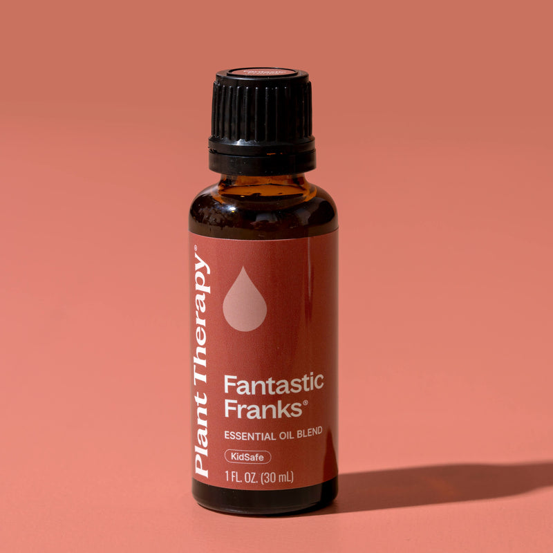 Plant Therapy Fantastic Franks™ Essential Oil Blend Essential Oil