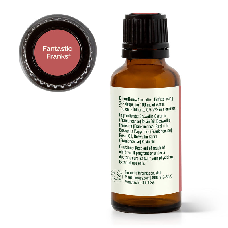 Plant Therapy Fantastic Franks™ Essential Oil Blend Essential Oil