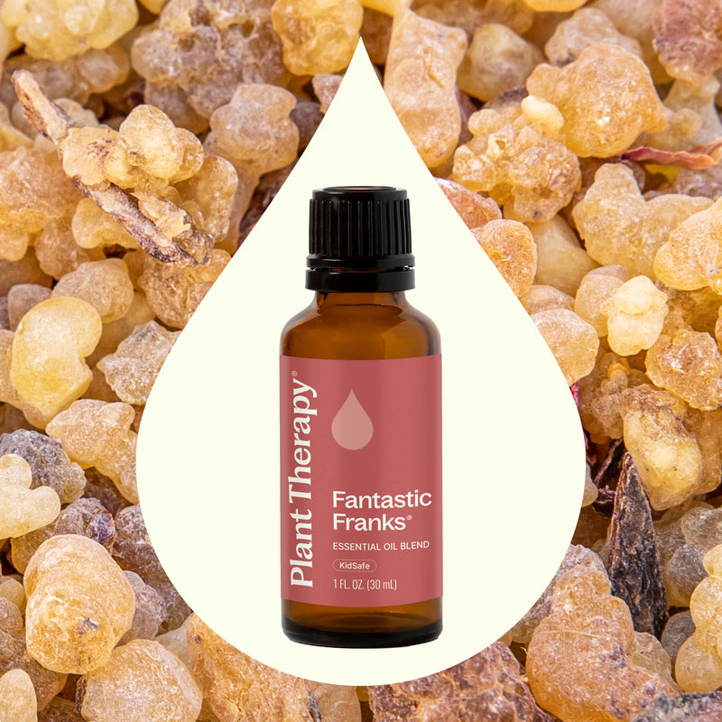 Plant Therapy Fantastic Franks™ Essential Oil Blend Essential Oil
