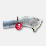 Farm To Pet Elk Antler Dog Chews | All-Natural Whole and Split Elk Antler Chews for Dogs Antler Dog Chew