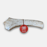 Farm To Pet Elk Antler Dog Chews | All-Natural Whole and Split Elk Antler Chews for Dogs Antler Dog Chew