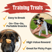 Farm To Pet Chicken Chips for Dogs | All-Natural Single-Ingredient Dog Treats Chip