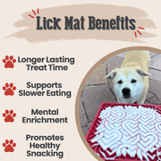 Farm To Pet Dog Lick Mats Lick Mat