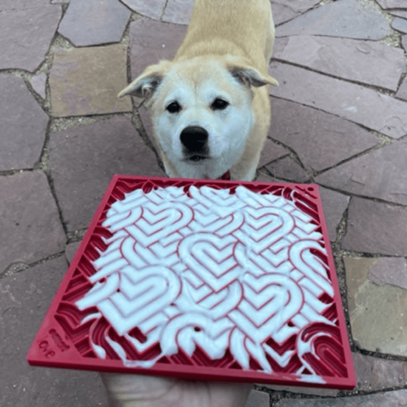 Farm To Pet Dog Lick Mats Lick Mat