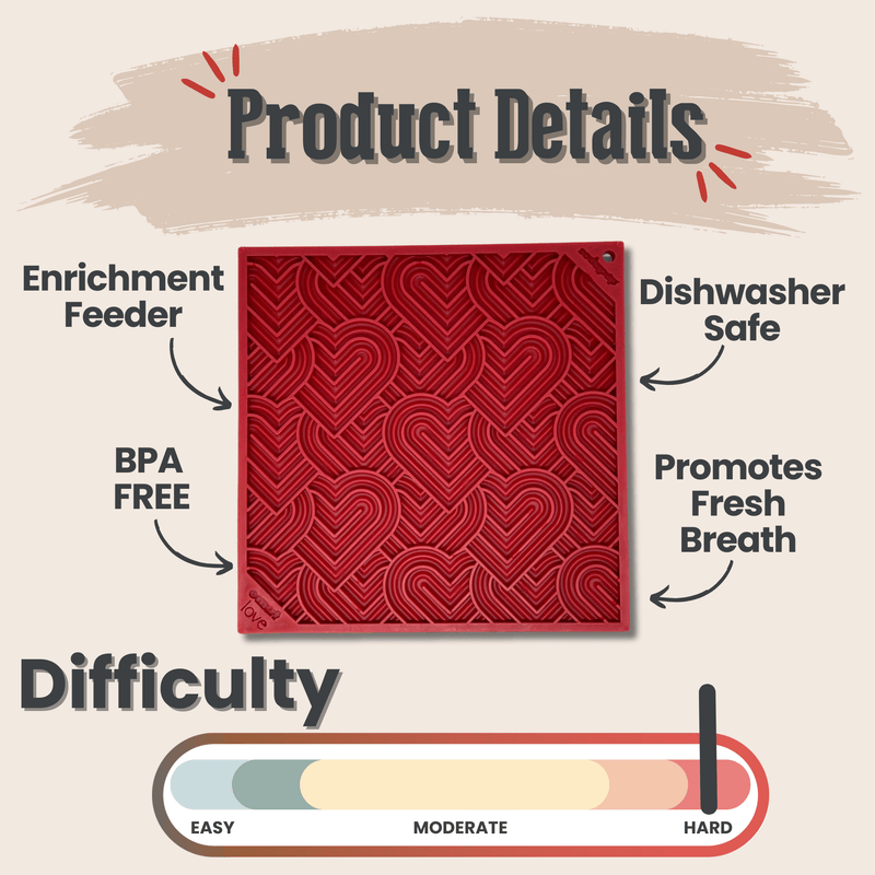 Farm To Pet Dog Lick Mats Lick Mat