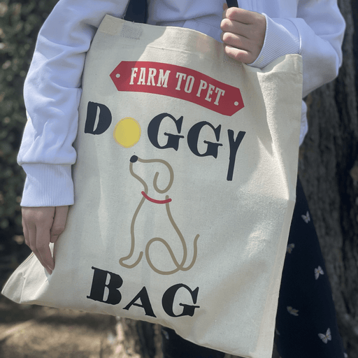 Farm To Pet Farm To Pet Tote Bag | Paw-some Gift for Animal Lovers Tote