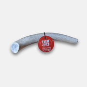 Farm To Pet Elk Antler Dog Chews | All-Natural Whole and Split Elk Antler Chews for Dogs Antler Dog Chew