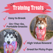 Farm To Pet Puppy Love Dog Treat Duo | Poultry Chip Variety Pack Chip