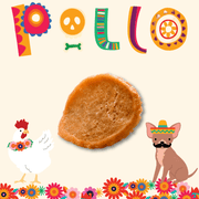 Farm To Pet Premios Para Perros Fiesta Pack | Dog Treat Variety Bundle Chip