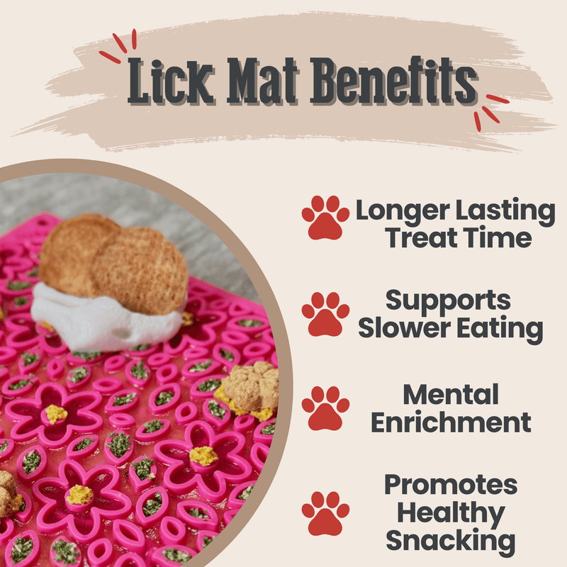 Farm To Pet Dog Lick Mats Lick Mat