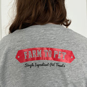 Farm To Pet Farm to Pet Logo T-Shirt T-Shirt