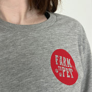 Farm To Pet Farm to Pet Logo T-Shirt T-Shirt
