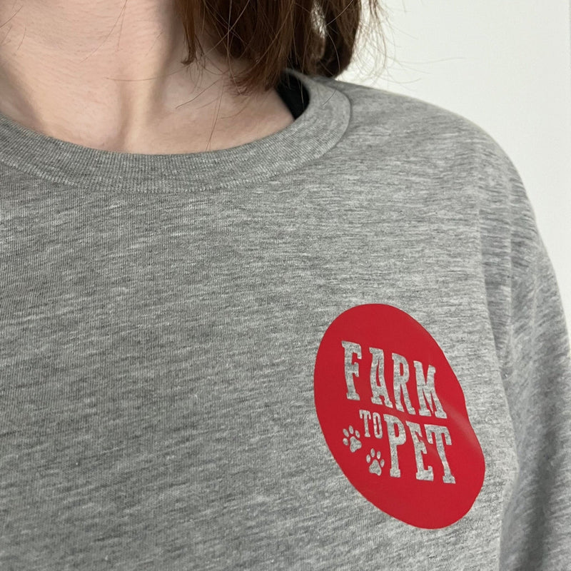 Farm To Pet Farm to Pet Logo T-Shirt T-Shirt