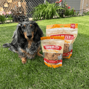 Farm To Pet Chicken Chips for Dogs | All-Natural Single-Ingredient Dog Treats Chip