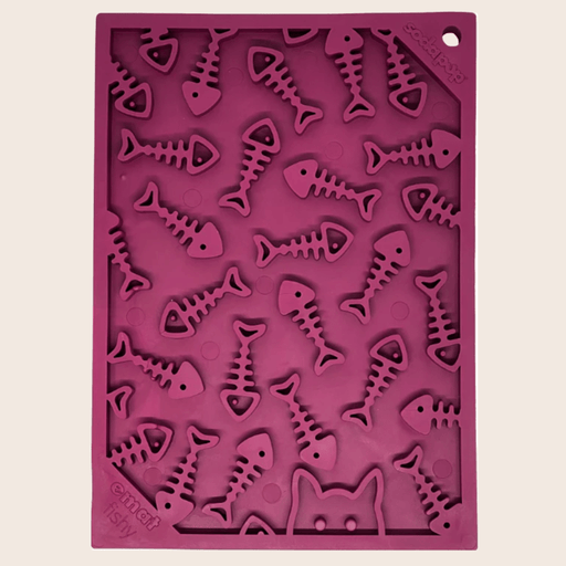 Farm To Pet Lick Mats for Cats and Small Dogs Lick Mat