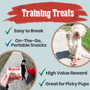 Farm To Pet Puppy Packs 'n Snacks Dog Treat Starter Pack | Single-Ingredient Training Treats Bundle
