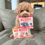 Farm To Pet Snack Pack Dog Treat Sampler Snack Pack