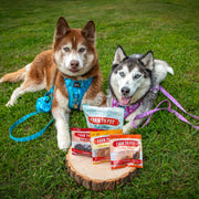 Farm To Pet Puppy Packs 'n Snacks Dog Treat Starter Pack | Single-Ingredient Training Treats Bundle