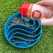 Farm To Pet Slow Feeder Dog Bowls Dog Bowl
