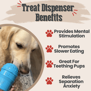 Farm To Pet Dog Treat Dispensers Treat Dispenser