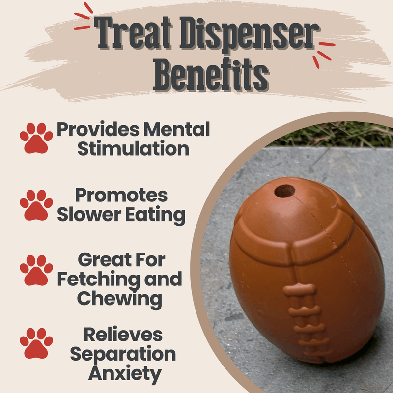 Farm To Pet Dog Treat Dispensers Treat Dispenser