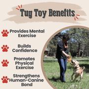 Farm To Pet Chew Toys Tug Toy