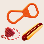 Farm To Pet Chew Toys Tug Toy